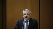 Στ. Κοντονής: Απαράδεκτες και καταδικαστέες οι πρακτικές βίας