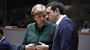 Επικοινωνία Μέρκελ με Τσίπρα και Ζάεφ