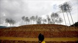 Κρυστάλλινα σύννεφα στο Βιετνάμ