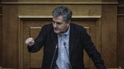 Greek FinMin: Negotiations with creditors over 