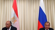 Υπεγράφη συμφωνία για τη δημιουργία ρωσικής βιομηχανικής ζώνης στην Αίγυπτο