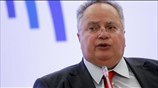 Συνάντηση Κοτζιά με Γκουτέρες στη Νέα Υόρκη