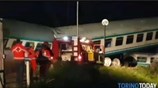 Ιταλία: Σύγκρουση τρένου με νταλίκα