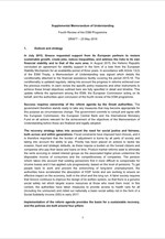 Επικαιροποιημένο μνημόνιο, 23 Μαίου 2018