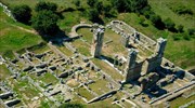 Αναβαθμίζεται ο αρχαιολογικός χώρος Φιλίππων