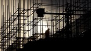 ΕΛΣΤΑΤ: Μικρή αύξηση του κόστους οικοδομικών υλικών τον Απρίλιο
