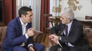 Συνάντηση Αλ. Τσίπρα - Γ. Μπουτάρη την Παρασκευή