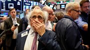Αρνητικά πρόσημα στην Wall Street