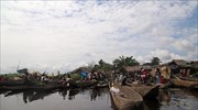 Λ.Δ. Κονγκό: 49 νεκροί από βύθιση βάρκας σε ποταμό