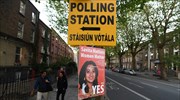 Ιρλανδία: Ιστορικό δημοψήφισμα για τις αμβλώσεις