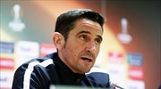 Jiménez ends tenure with AEK Athens