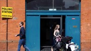Ιρλανδία-Δημοψήφισμα: «Ναι» στις αμβλώσεις με 68% δίνει exit poll