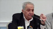 Α. Φλαμπουράρης: Σταδιακά τέλος η λιτότητα μόλις βγούμε από τα μνημόνια