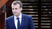Μακρόν: Οι διαδηλωτές δεν θα «μπλοκάρουν» τη Γαλλία