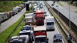 Απεργία φορτηγατζήδων παραλύει τη Βραζιλία
