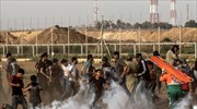 Τρεις Παλαιστίνιοι νεκροί από πλήγμα του ισραηλινού στρατού