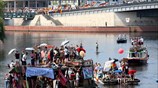 Γερμανία: Εν πλω διαμαρτυρία κατά της AfD