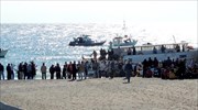 Εντοπισμός και διάσωση μεταναστών στη Ρόδο