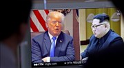 Washington Post: Αμερικανοί αξιωματούχοι βρίσκονται στη Β. Κορέα για την προετοιμασία της συνάντησης Τραμπ - Κιμ