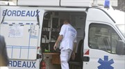 Γαλλία: Διάσωση τετράχρονου παιδιού που κρεμόταν από πολυκατοικία