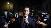 Ντι Μάιο: Η δημοκρατία μας δεν είναι ελεύθερη