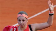 Τένις: Εκτός Roland Garros Οσταπένκο και Β. Γουίλιαμς