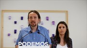 «Ψήφος εμπιστοσύνης» για τους ηγέτες των Podemos