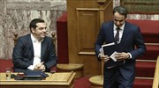 Στο κόκκινο η αντιπαράθεση κυβέρνησης- ΝΔ