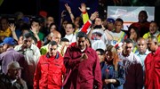 Ε.Ε.-Βενεζουέλα: Νέες στοχευμένες κυρώσεις κατά της κυβέρνησης Μαδούρο