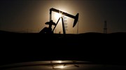 Πετρέλαιο: Πτώση 7% σε μία εβδομάδα