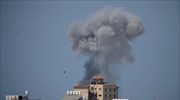 Γάζα: Ισραηλινές επιδρομές μετά την εκτόξευση όλμων προς το Ισραήλ