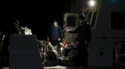 Εντοπίστηκε ο 23χρονος αλλοδαπός που είχε πέσει στη θάλασσα από σκάφος που μετέφερε μετανάστες