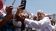 Μεξικό: Σαφές προβάδισμα του Κεντροαριστερού υποψηφίου για τις προεδρικές εκλογές