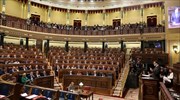 Ισπανία: Άρχισε η συζήτηση επί της πρότασης μομφής κατά του Ραχόι