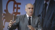 Ευ. Μεϊμαράκης: Κάποιοι δεν θα πανηγύριζαν σήμερα αν η Ν.Δ. δεν έβαζε πρώτα το συμφέρον της χώρας το 2015