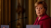 Μέρκελ: Η Ευρώπη θα απαντήσει με αποφασιστικό και ενιαίο τρόπο στους αμερικανικούς δασμούς