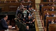 Ισπανία: Καταψηφίζει τον Ραχόι το PNV - Πλειοψηφεί η πρόταση μομφής