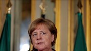 Μέρκελ: Έτοιμοι να συνεργαστούμε με τη νέα ιταλική κυβέρνηση
