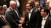 Αλ. Τσίπρας: Η χώρα βγαίνει σε ένα ξέφωτο