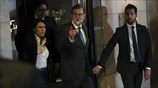 Το «τελευταίο δείπνο» του Μαριάνο Ραχόι