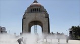 Καύσωνας στο Μεξικό