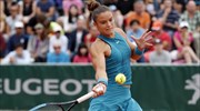 Roland Garros: Πάλεψε, αλλά λύγισε η Σάκκαρη