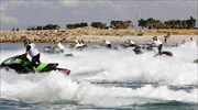 Περιορισμοί στη χρήση jet ski σε θαλάσσιες περιοχές της Αττικής