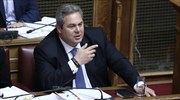 Fallout over Greek DM