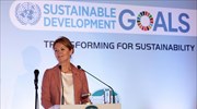Lise Kingo: Βάση ανάπτυξης στρατηγικών βιωσιμότητας οι 10 αρχές του Global Compact