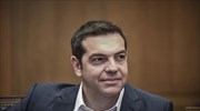 Αλ. Τσίπρας: Οφείλουμε να στηρίξουμε τον κόσμο της εργασίας