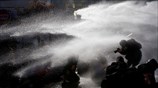 Αντικυβερνητικές διαδηλώσεις στο Βαλπαραΐσο