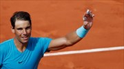 Roland Garros: Ακάθεκτος προς τον 11ο τίτλο ο Ναδάλ