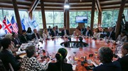 G7: Έξι εναντίον ΗΠΑ στη Σύνοδο των υπουργών Οικονομικών