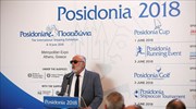 Greek shipping minister meets with Bahamian, Liberian delegations attending Posidonia 2018